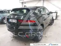 2019 Jaguar E-PACE