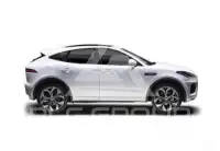 2019 Jaguar E-PACE