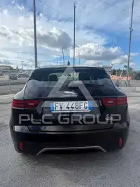 2019 Jaguar E-PACE