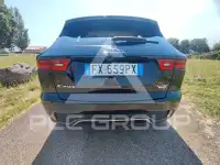 2019 Jaguar E-PACE
