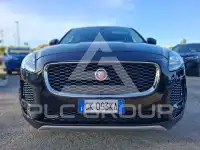 2019 Jaguar E-PACE