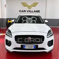 2019 Jaguar E-PACE