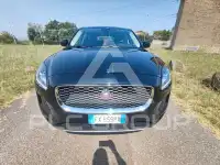2019 Jaguar E-PACE