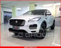 2019 Jaguar E-PACE