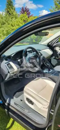 2019 Jaguar E-PACE