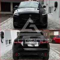 2019 Jaguar E-PACE