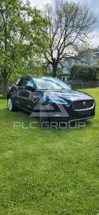 2019 Jaguar E-PACE