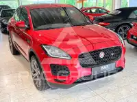2019 Jaguar E-PACE