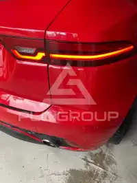 2019 Jaguar E-PACE