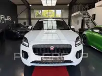 2019 Jaguar E-PACE