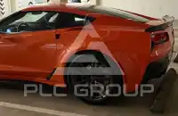 2019 Corvette C7