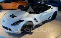 2019 Corvette C7