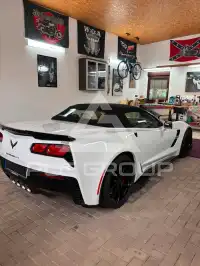 2019 Corvette C7