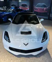 2019 Corvette C7