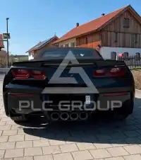 2019 Corvette C7