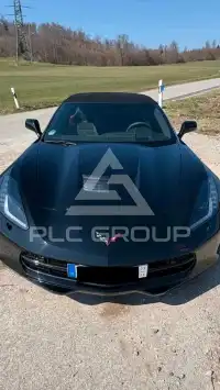 2019 Corvette C7