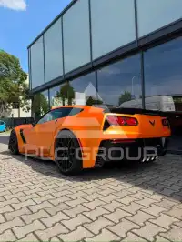 2019 Corvette Z06