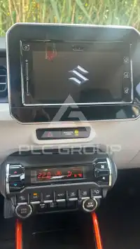 2019 Suzuki Ignis