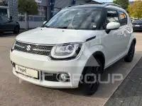 2019 Suzuki Ignis