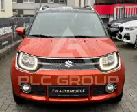 2019 Suzuki Ignis