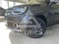 2019 Suzuki Ignis