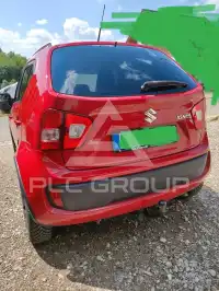 2019 Suzuki Ignis