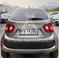 2019 Suzuki Ignis