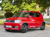 2019 Suzuki Ignis