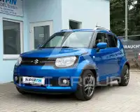 2019 Suzuki Ignis