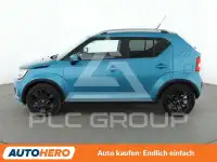2019 Suzuki Ignis