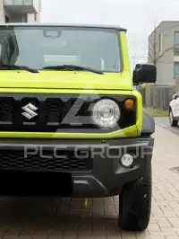 2019 Suzuki Jimny
