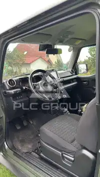 2019 Suzuki Jimny