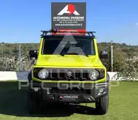 2019 Suzuki Jimny