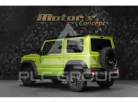 2019 Suzuki Jimny