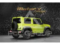 2019 Suzuki Jimny