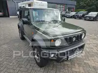 2019 Suzuki Jimny