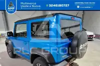 2019 Suzuki Jimny