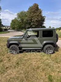 2019 Suzuki Jimny