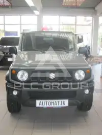 2019 Suzuki Jimny