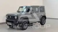 2019 Suzuki Jimny