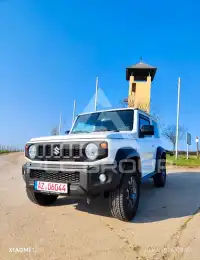 2019 Suzuki Jimny