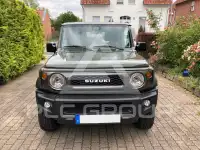 2019 Suzuki Jimny