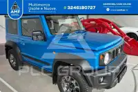 2019 Suzuki Jimny