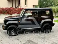 2019 Suzuki Jimny