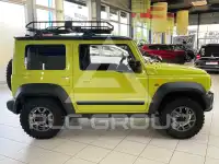2019 Suzuki Jimny