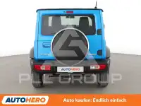 2019 Suzuki Jimny