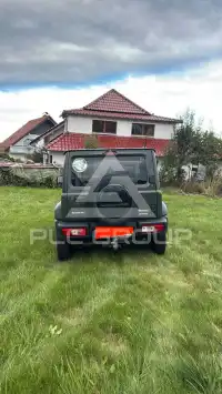 2019 Suzuki Jimny