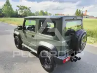 2019 Suzuki Jimny