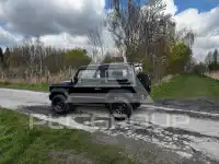 2019 Suzuki Jimny
