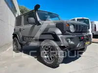 2019 Suzuki Jimny